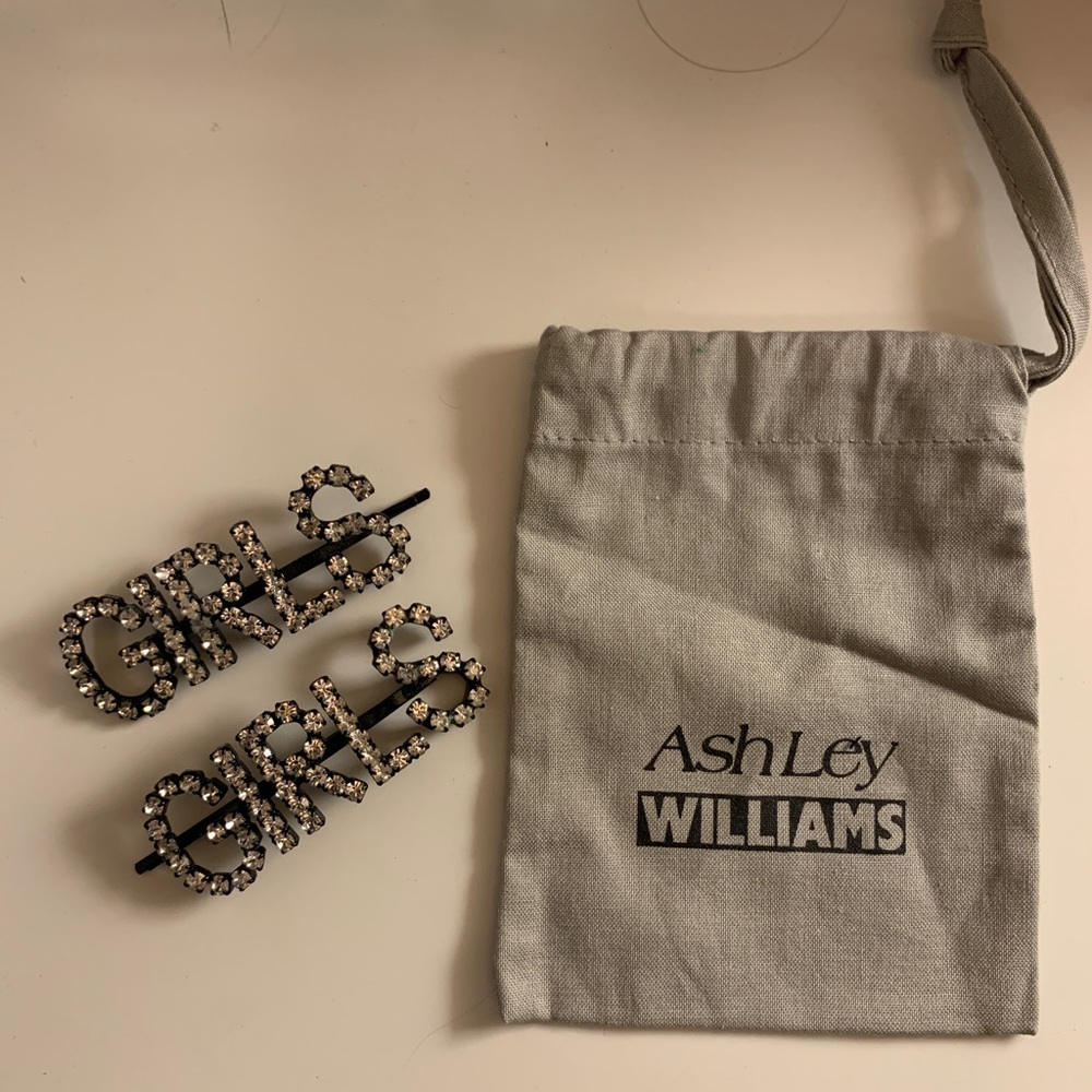Ashley Willams GIRLS Hair Pin